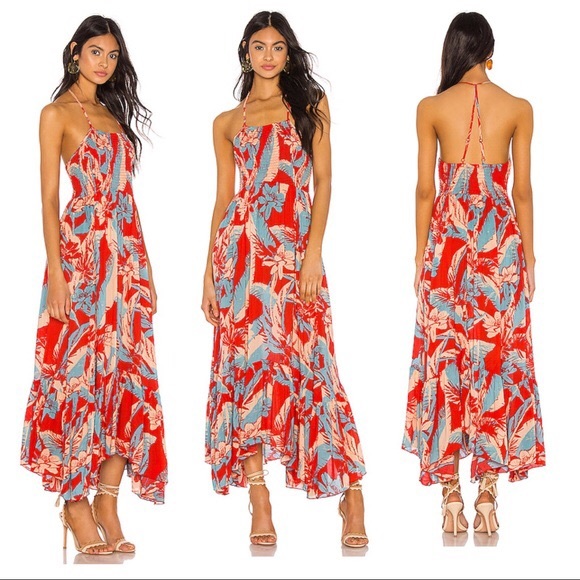 Free People Heat Wave Maxi Online Sale 